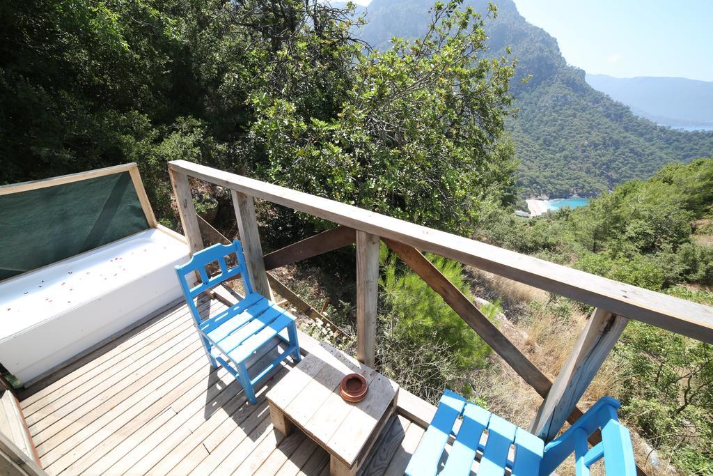 Отель Shiva Camp Фаралия Номер фото